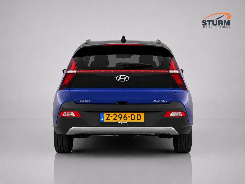 Hyundai Bayon 1.0 t-gdi comfort smart