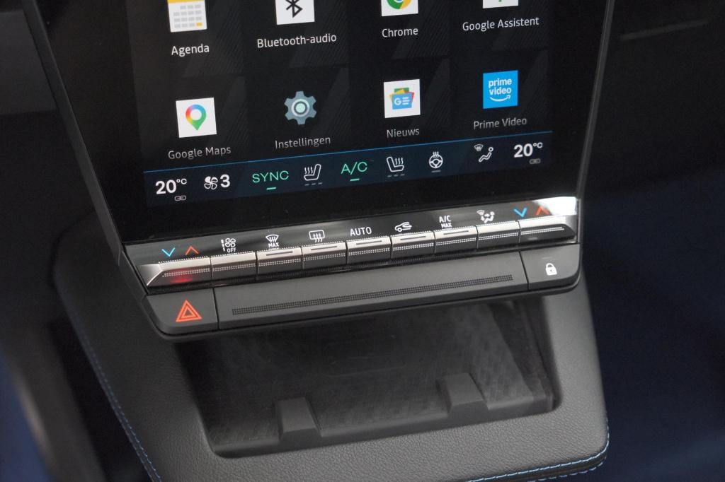Renault Megane E-tech comfort range esprit alpine 60 kwh | 98,4% soh | 360 