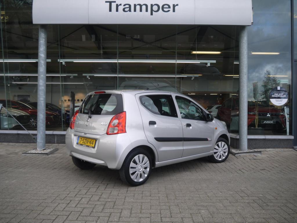 Suzuki Alto 1.0 comfort easss|airco|rijklaar