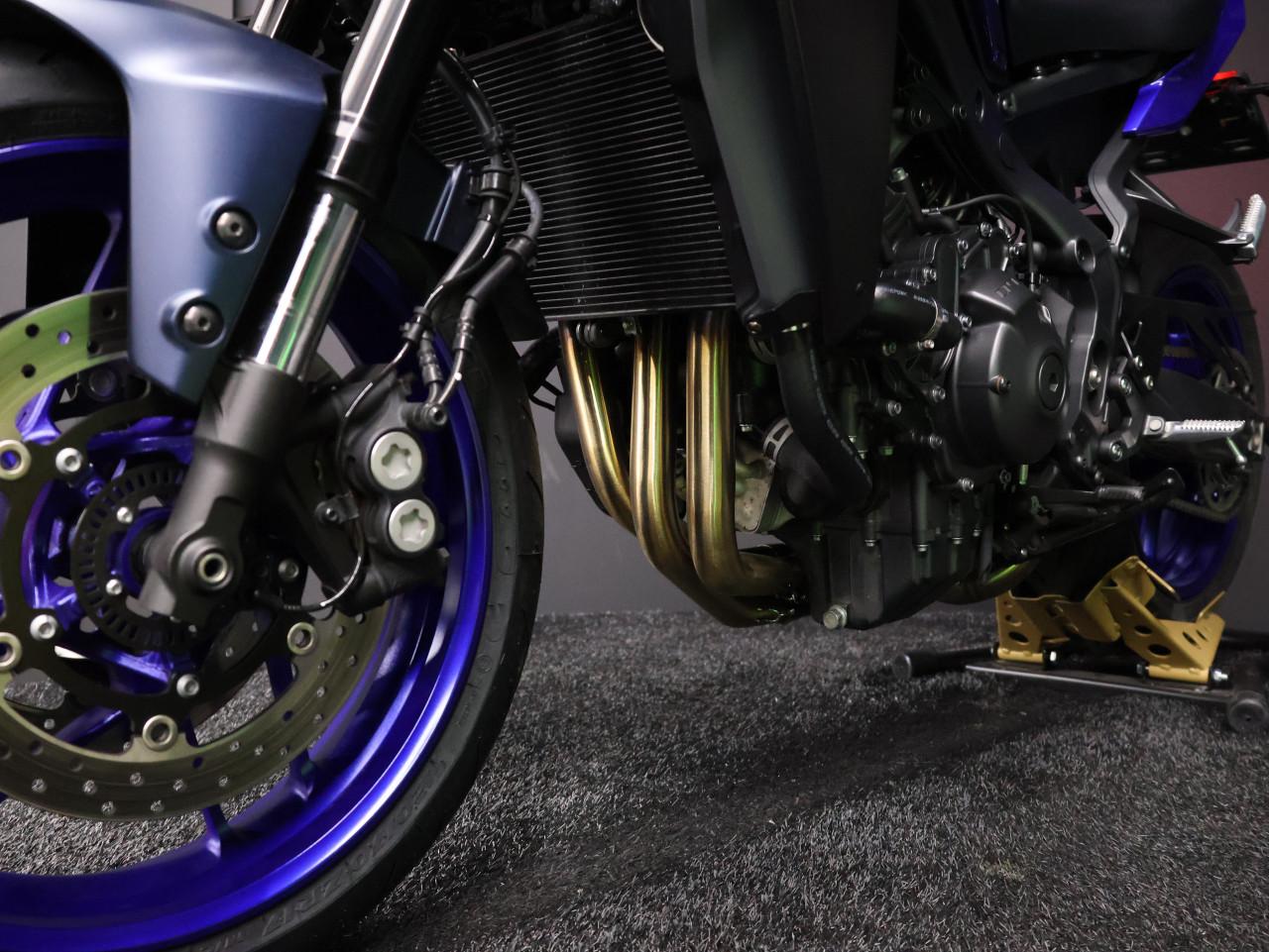 MT 09 | BK Performance Edition