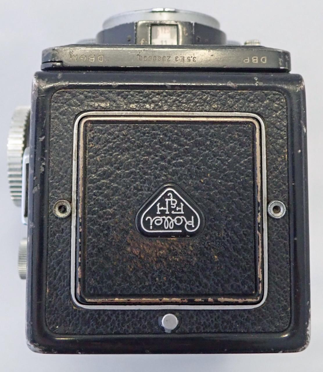 ROLLEIFLEX     3.5 E3