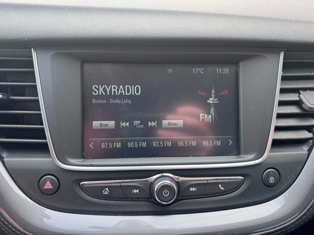 Opel Grandland X 1.2 turbo business edition