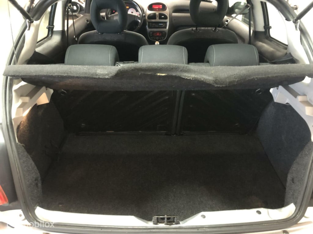 Peugeot 206 1.4-16v quiksilver