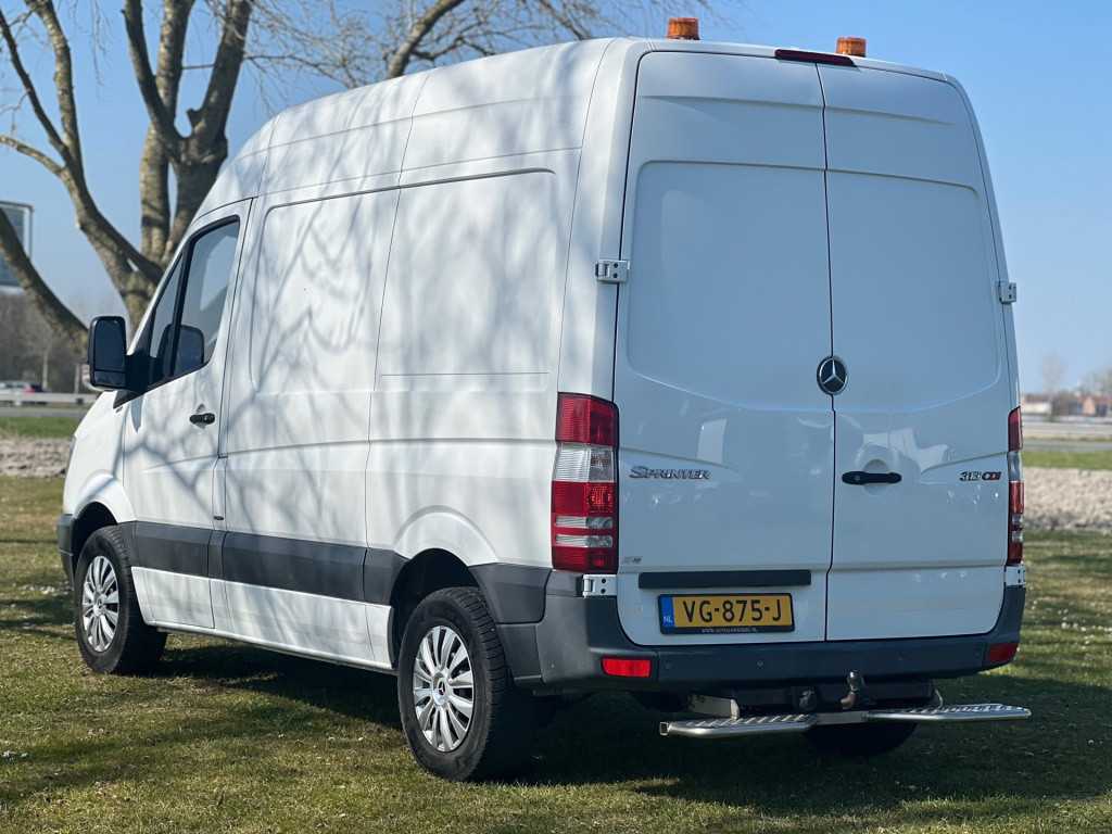 Mercedes-Benz Sprinter 313 cdi 325 hd//automaat//sortimo//nap