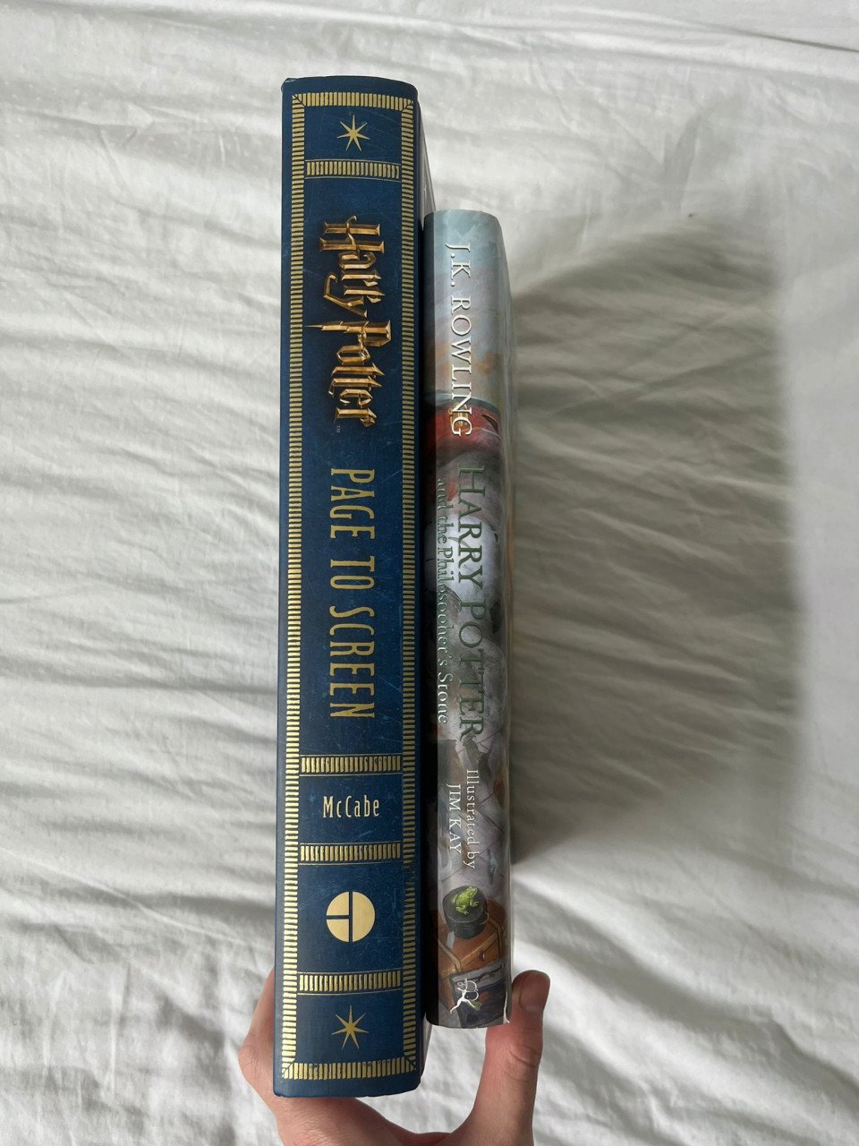Harry Potter boeken