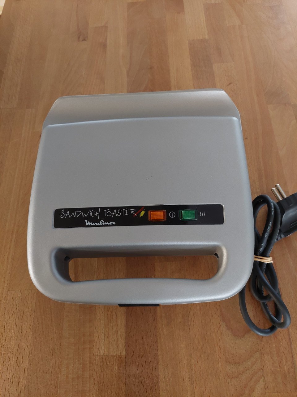 Te koop nieuw  Tosti ijzer