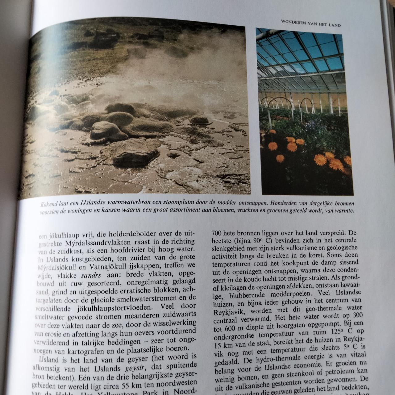 2 Prachtige boeken over de natuur.