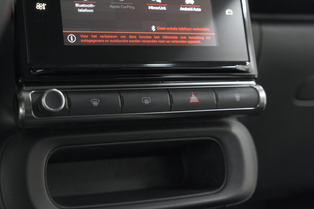 Citroen C3 puretech 82 feel edition | parkeersensoren | apple carplay | sto