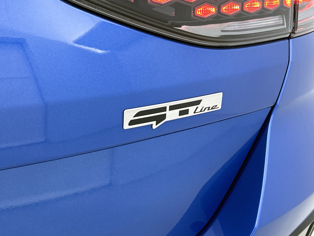 Kia Cee'd 1.5 t-gdi gt-line automaat panoramisch schuif/kanteldak | navigat