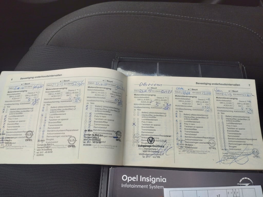 Opel Insignia 1.8 edition