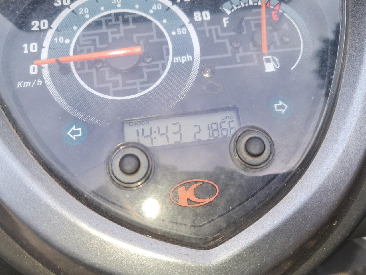 KYMCO AGILITY 16+ 50 4T