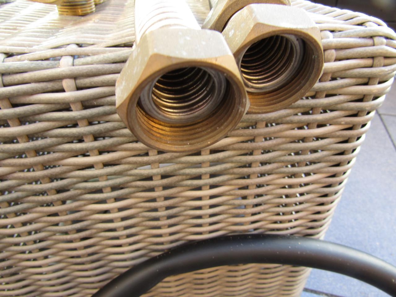 Waterontharder bwt 25 nieuw