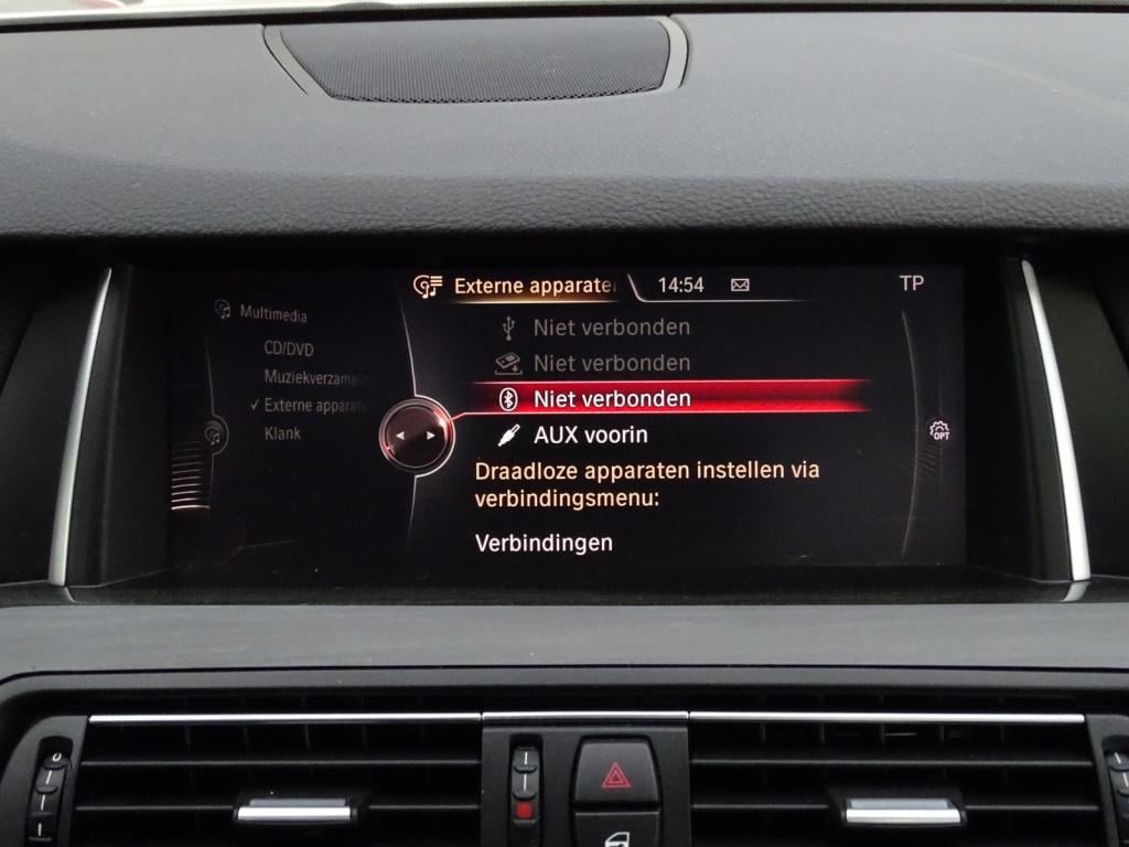 BMW 5 Serie touring 520d luxury edition