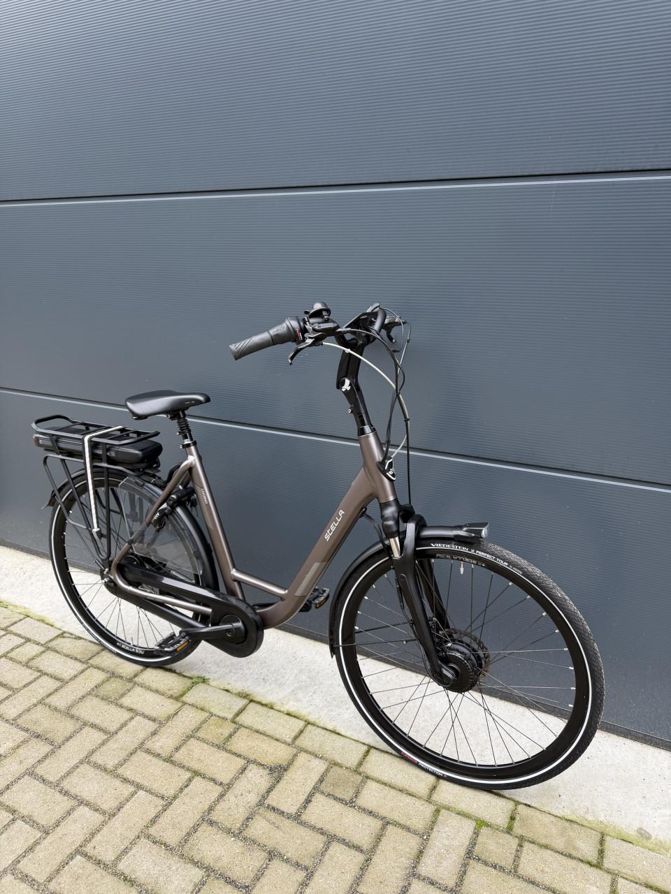 ZGAN Stella Livorno elektrische fiets 700WH