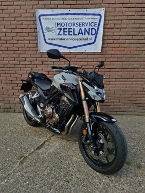 Honda CB 500F | 1e Eig | 4300km | A2 | BTW | 2023