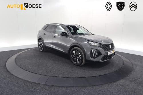 Peugeot 2008 hybrid 136 e-dcs6 allure | 360 camera | adaptieve cruise contr