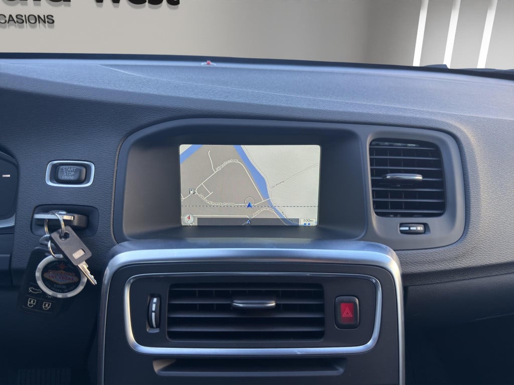 Volvo V60 2.4 d6 awd plug-in hybrid summum stoelverwarming
