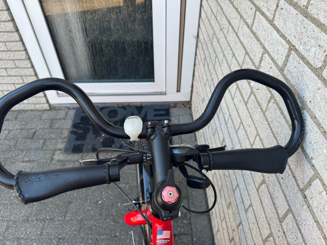 Cannondale hybride stadsfiets