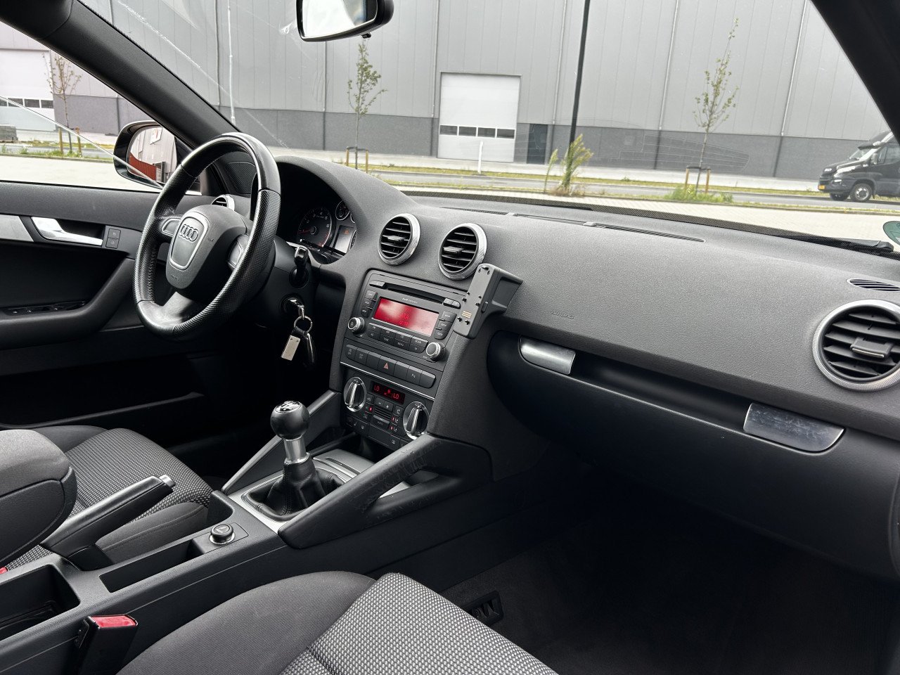 Audi A3 Sportback 1.4 TFSI Attraction/APK/AIRCO/CRUISE CONTR