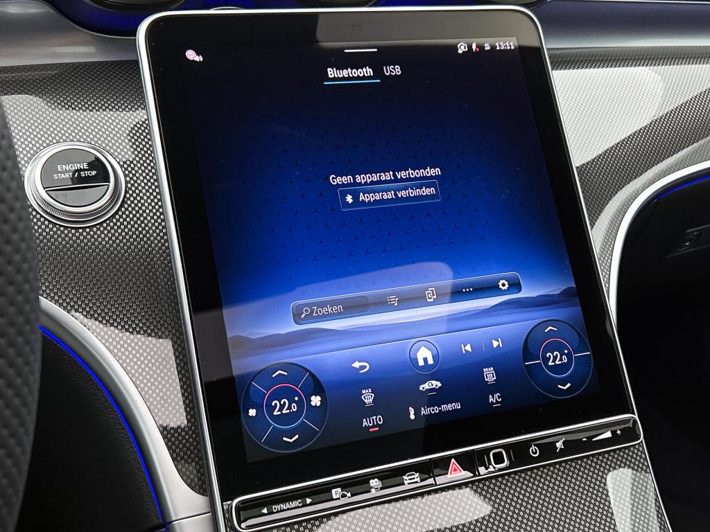 Mercedes-Benz C-Klasse 300 e business solution amg | nightpakket | trekhaak