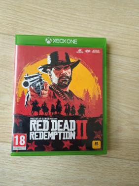 Red Death Redemption 2 xbox