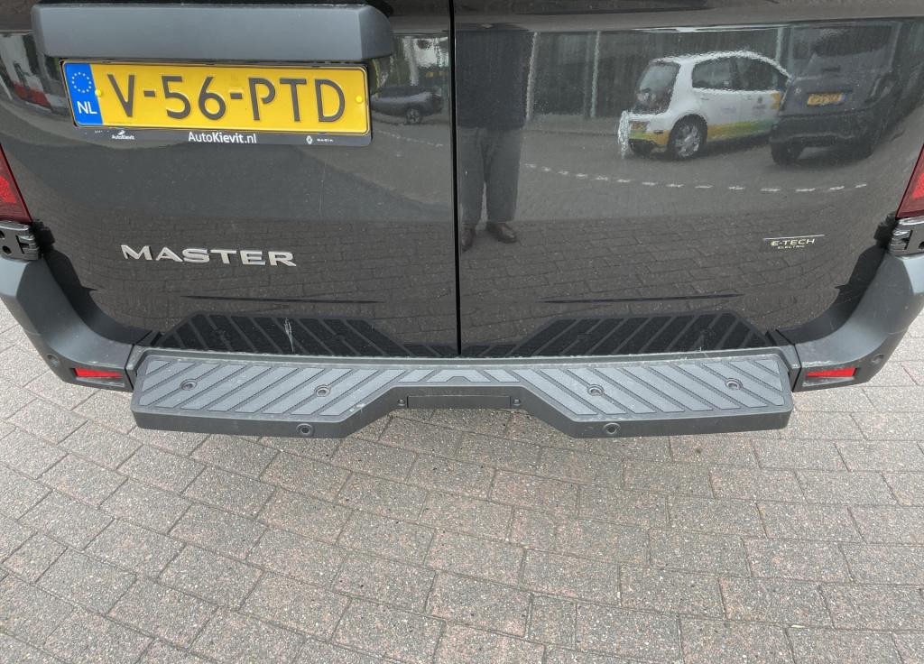 Renault Master e-tech t35 l2h2 extra long range 87 kwh - demo / blind spot 