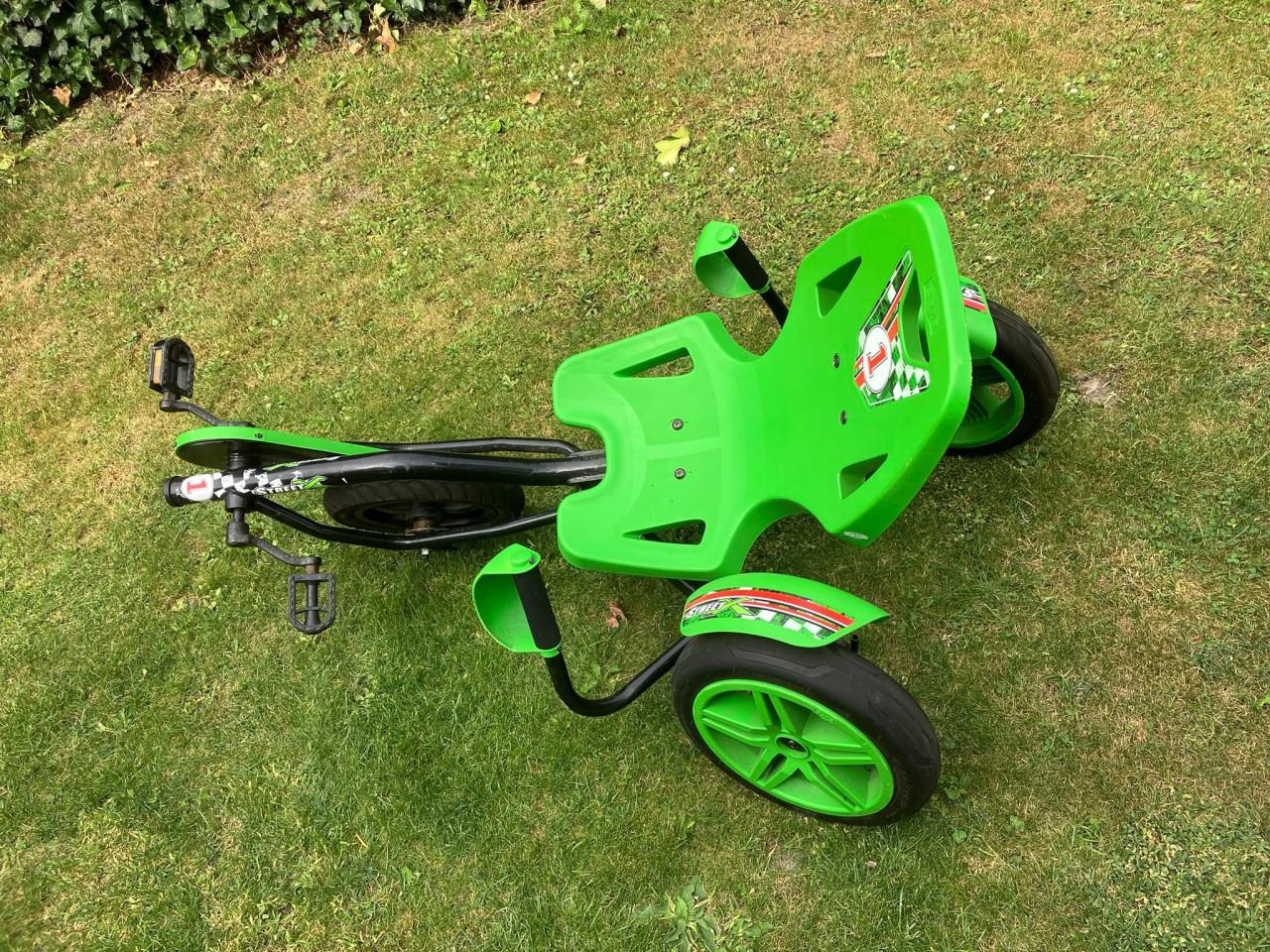 Berg Street Racer