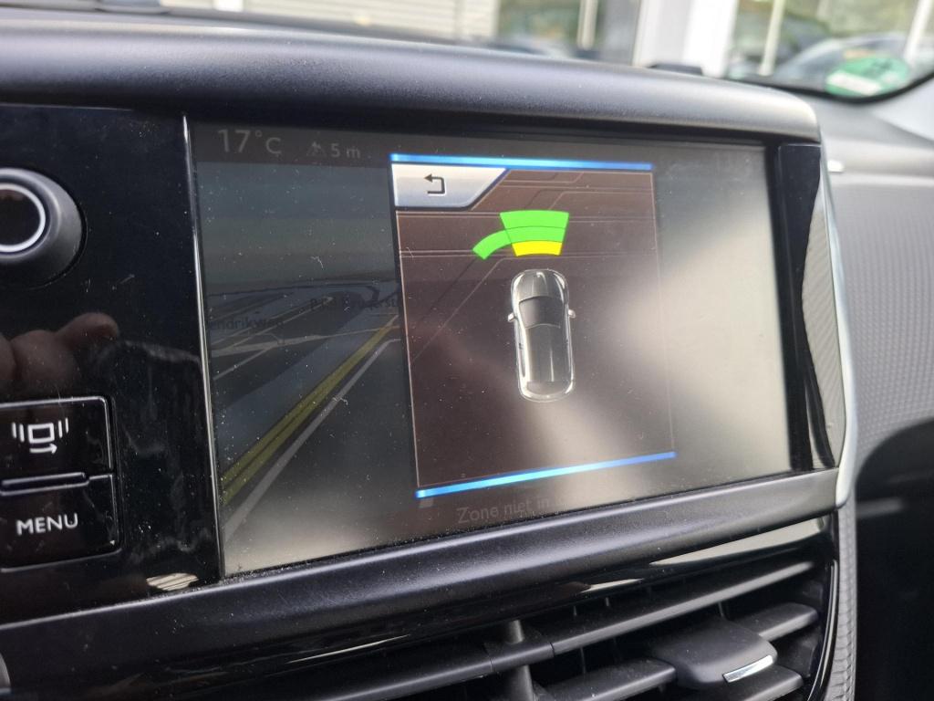 Peugeot 2008 suv 1.6 vti 120 pk allure automaat clima/trekhaak