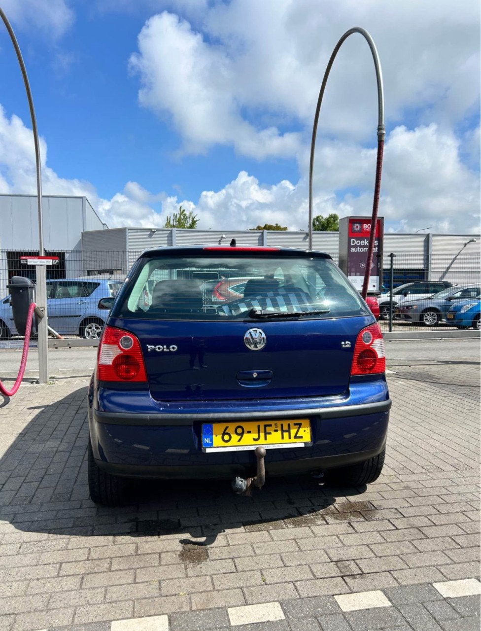 Volkswagen Polo 1.2 Benzine