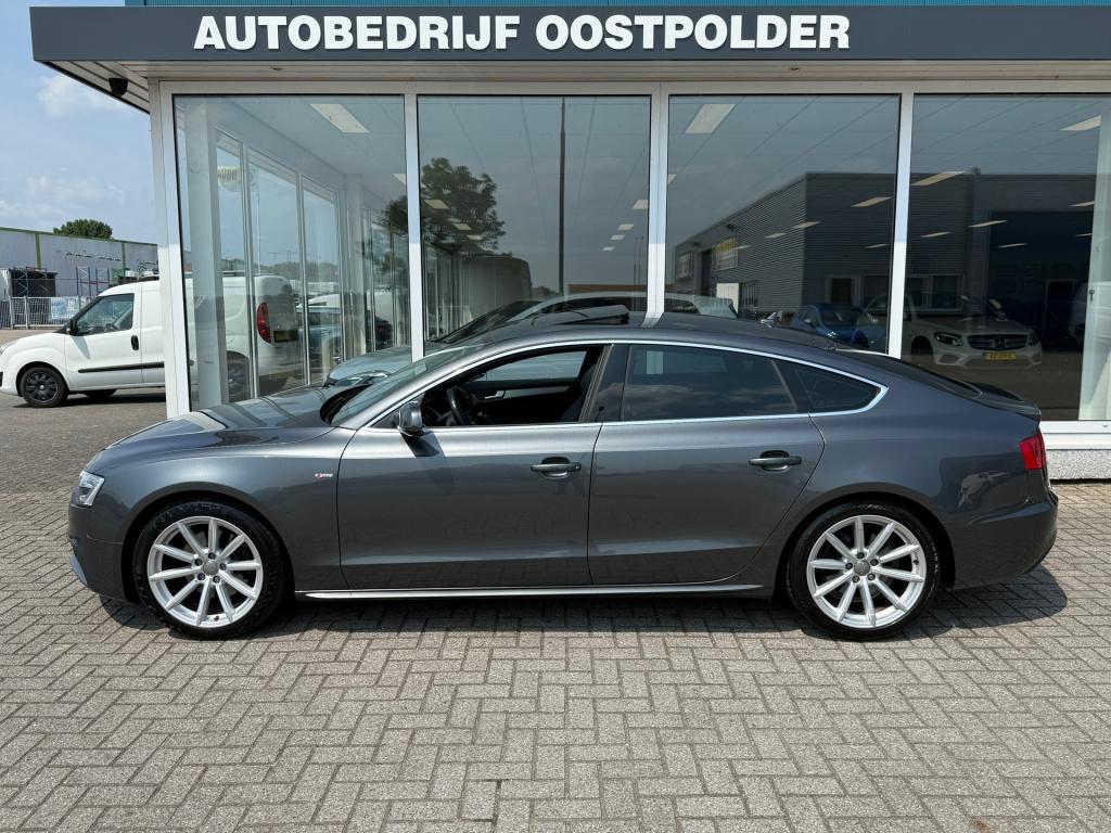 Audi A5 sportback 1.8 tfsi s edition