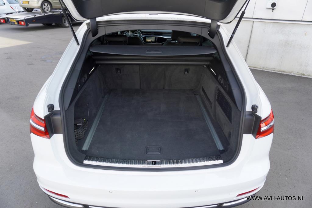 Audi A6 avant 45 tfsi business edition
