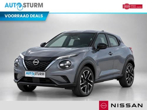 Nissan Juke 1.6 hybrid n-connecta € 7.250 voorraadkorting op=op