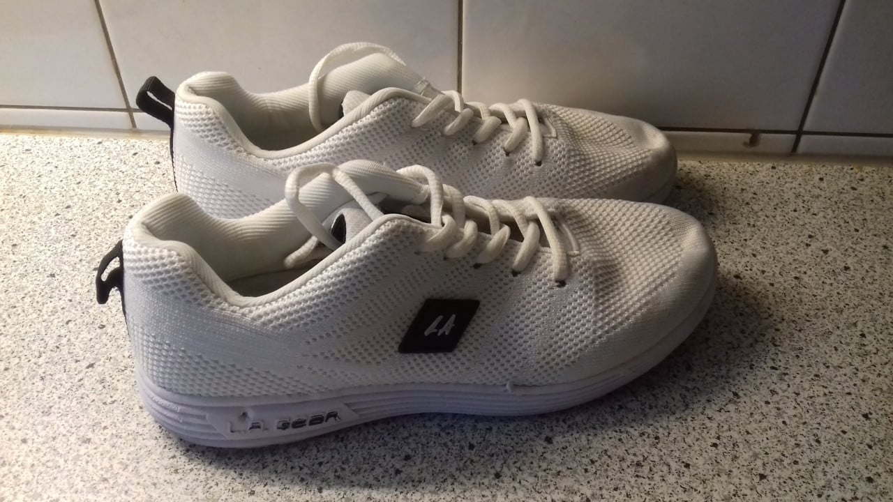 LA Gear sneakers zwart maat 38 *Nieuw