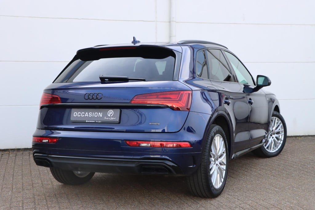 Audi Q5 50 tfsi e s edition quattro 300pk s-tronic