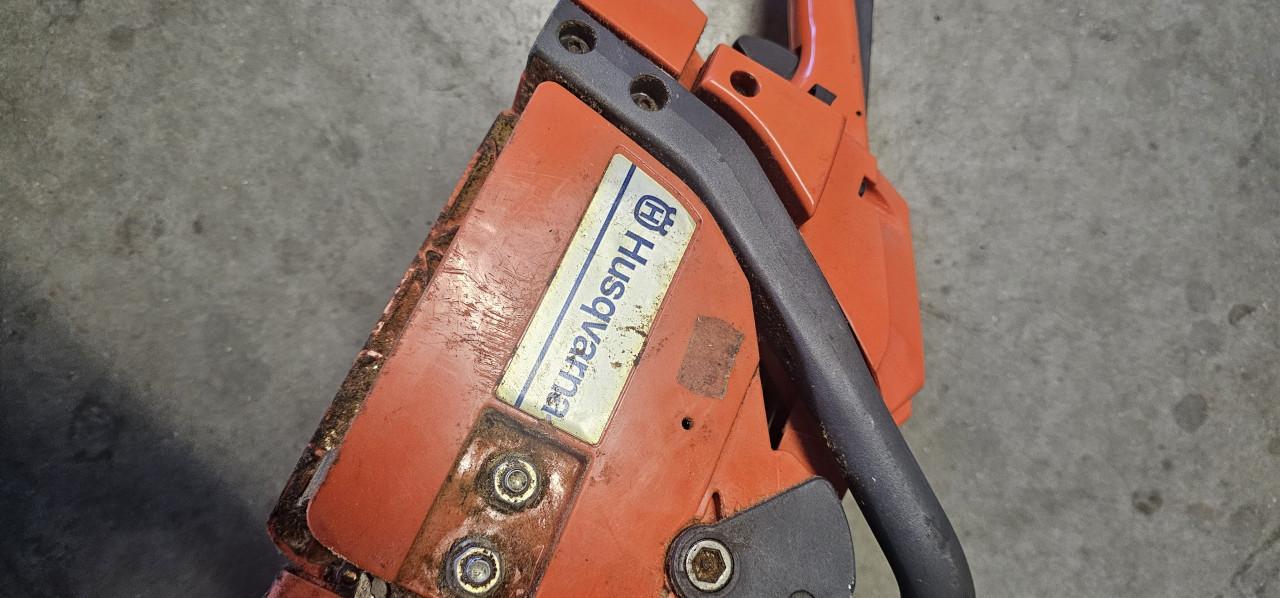 Husqvarna 136 Kettingzaag