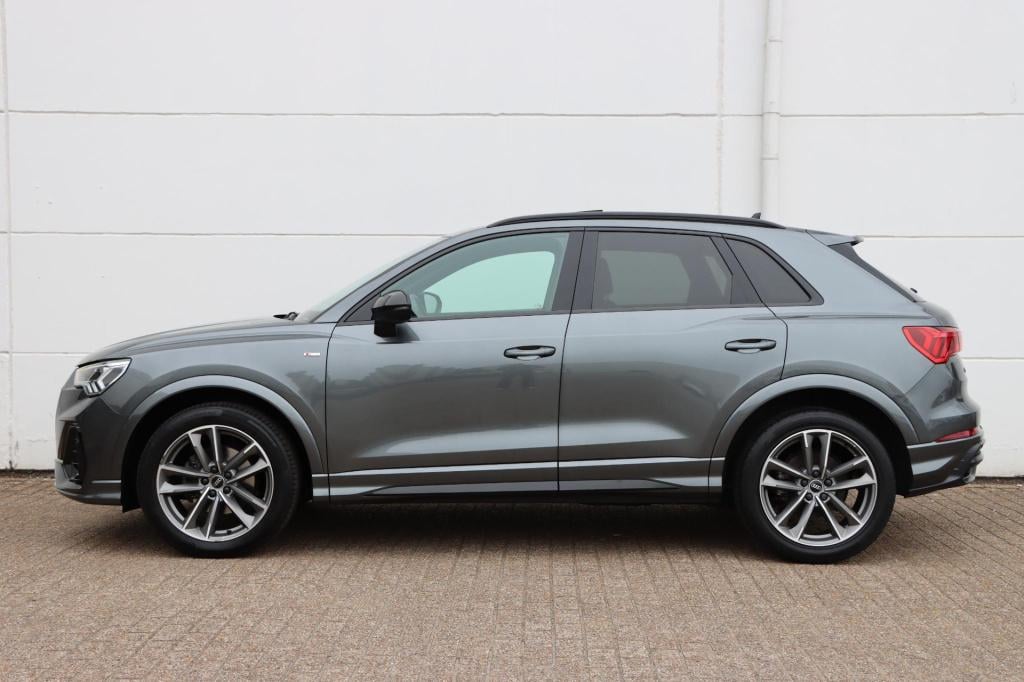 Audi Q3 35 tfsi s-line edition 150pk s-tronic