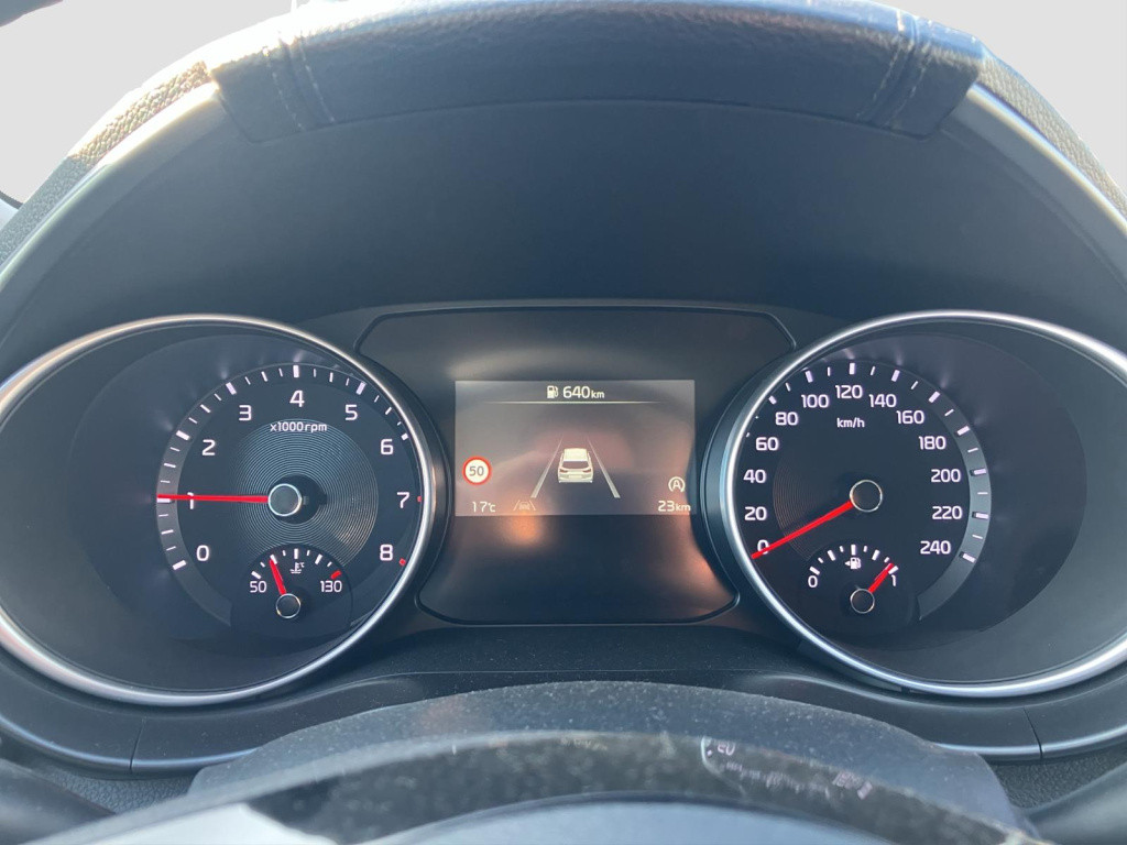 Kia Ceed Sportswagon 1.0 t-gdi comfortline | company car | 10 jaar garantie