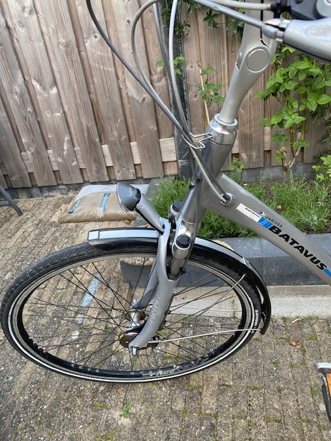 Damesfiets Batavus Jakima