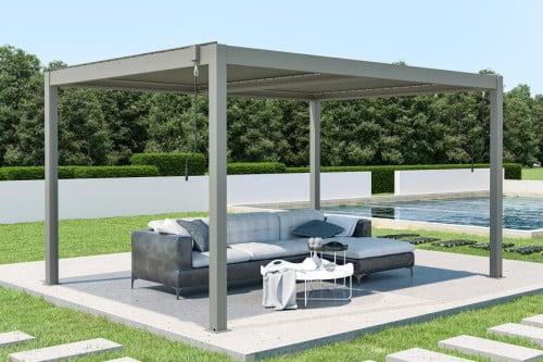 Pergola gezocht