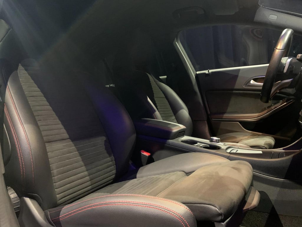 Mercedes-Benz Cla shooting brake 180 ambition *amg-line*led*