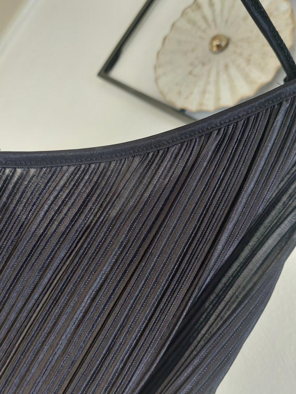 Nieuw Hip zwarte damestop M&S mode mt xl