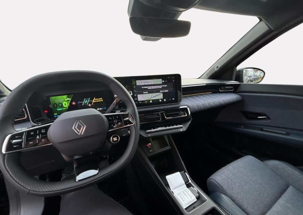 Renault 4 comfort range techno 52 kwh - pack winter premium - pack safety &