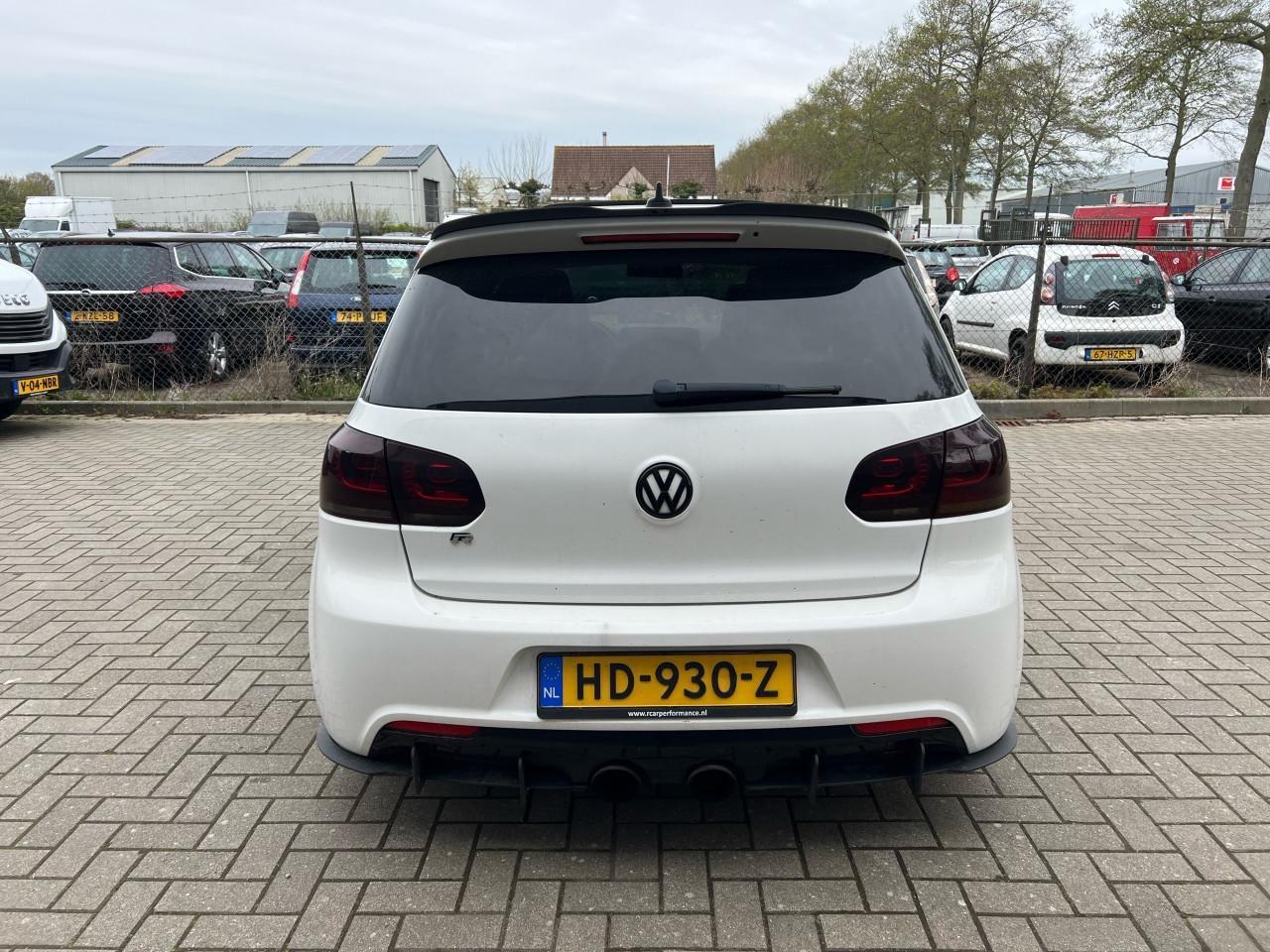 Volkswagen Golf 2.0 TSI R 4Motion Schuifdak