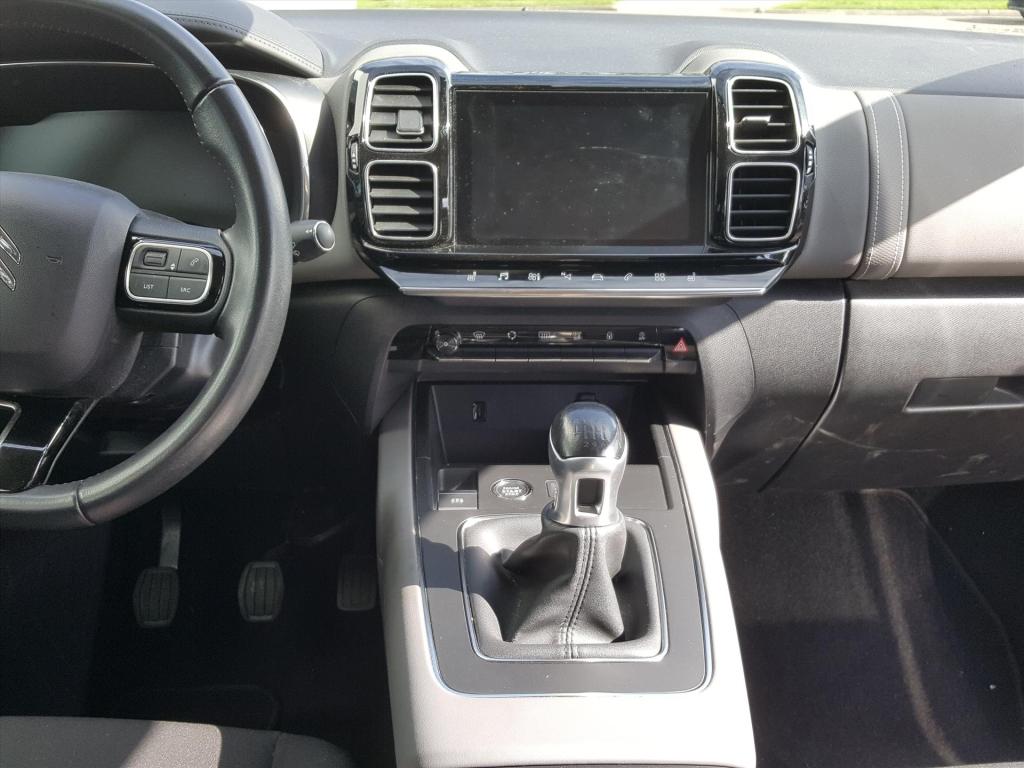 Citroen C5 Aircross 1.2 puretech 130pk business | navi | bt | applecarplay 