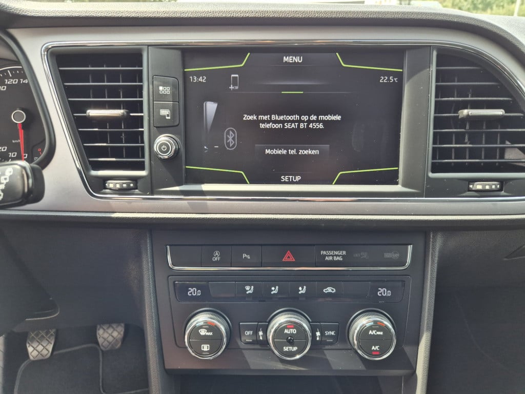 Seat Leon st 1.0 ecotsi style business intense