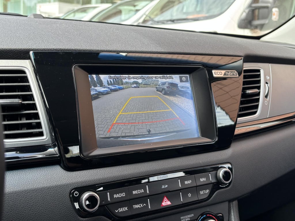 Kia Niro 1.6 gdi hybrid dynamicline | trekhaak | navigatie | camera | apple