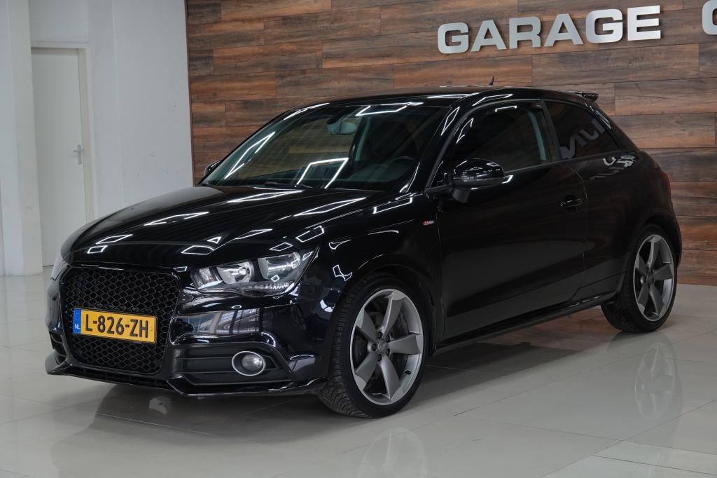 Audi A1 1.4 tfsi | stoelverw. | automaat | 18" | pdc |
