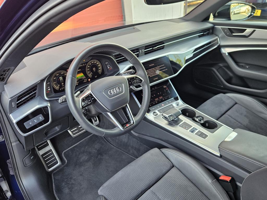Audi A6 avant 55 tfsi e quattro s-line competition | acc | b/o
