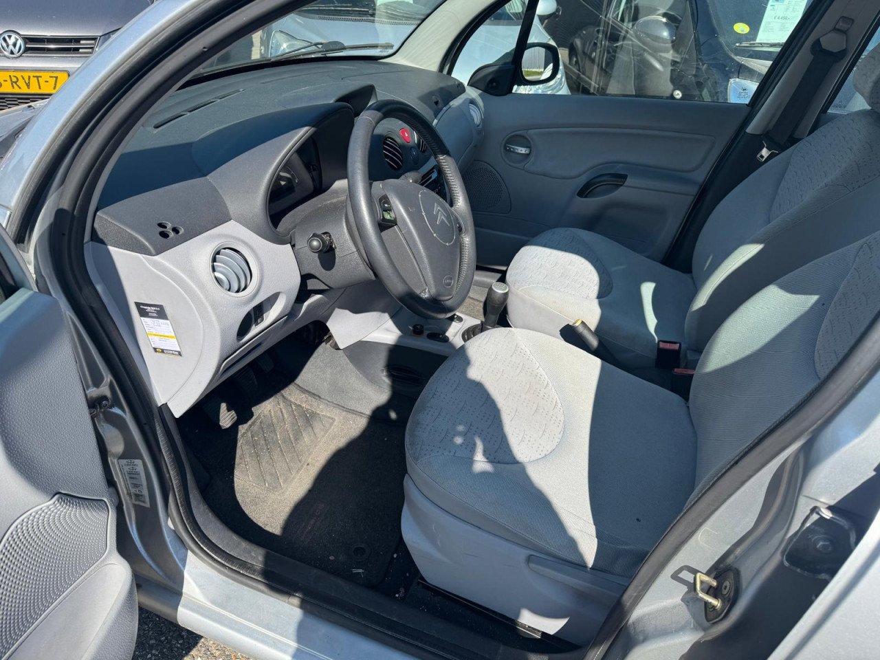 Citroen C3 1.4i ligne prestige/inruilkoopje/apk/zo mee!