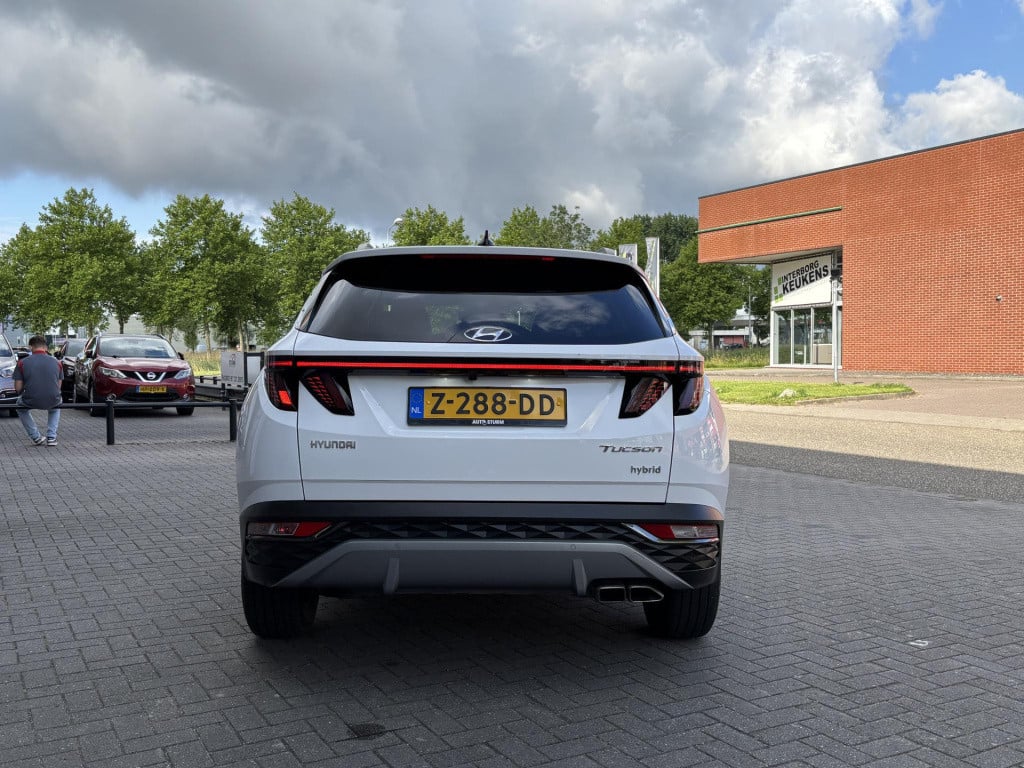 Hyundai Tucson Hybrid 1.6 t-gdi hev comfort smart | navigatie | camera | ap